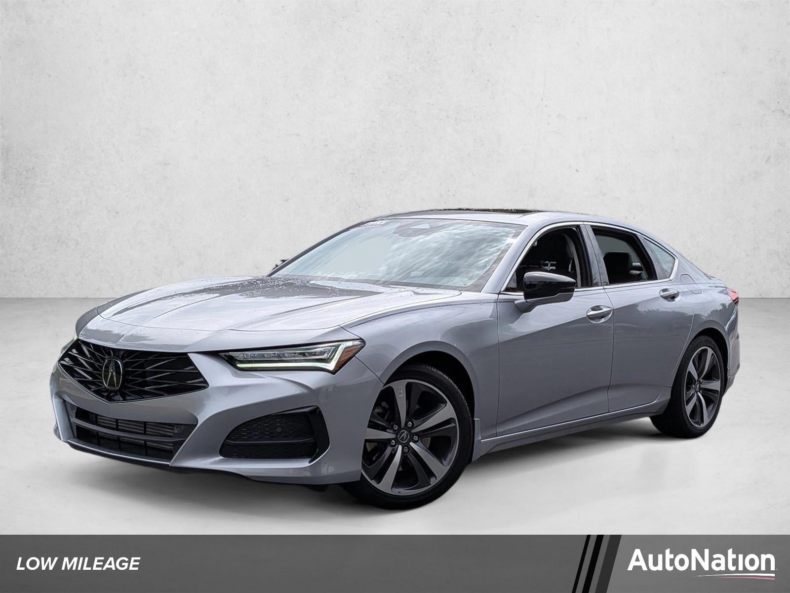 2025 Acura TLX FWD w/Technology Package