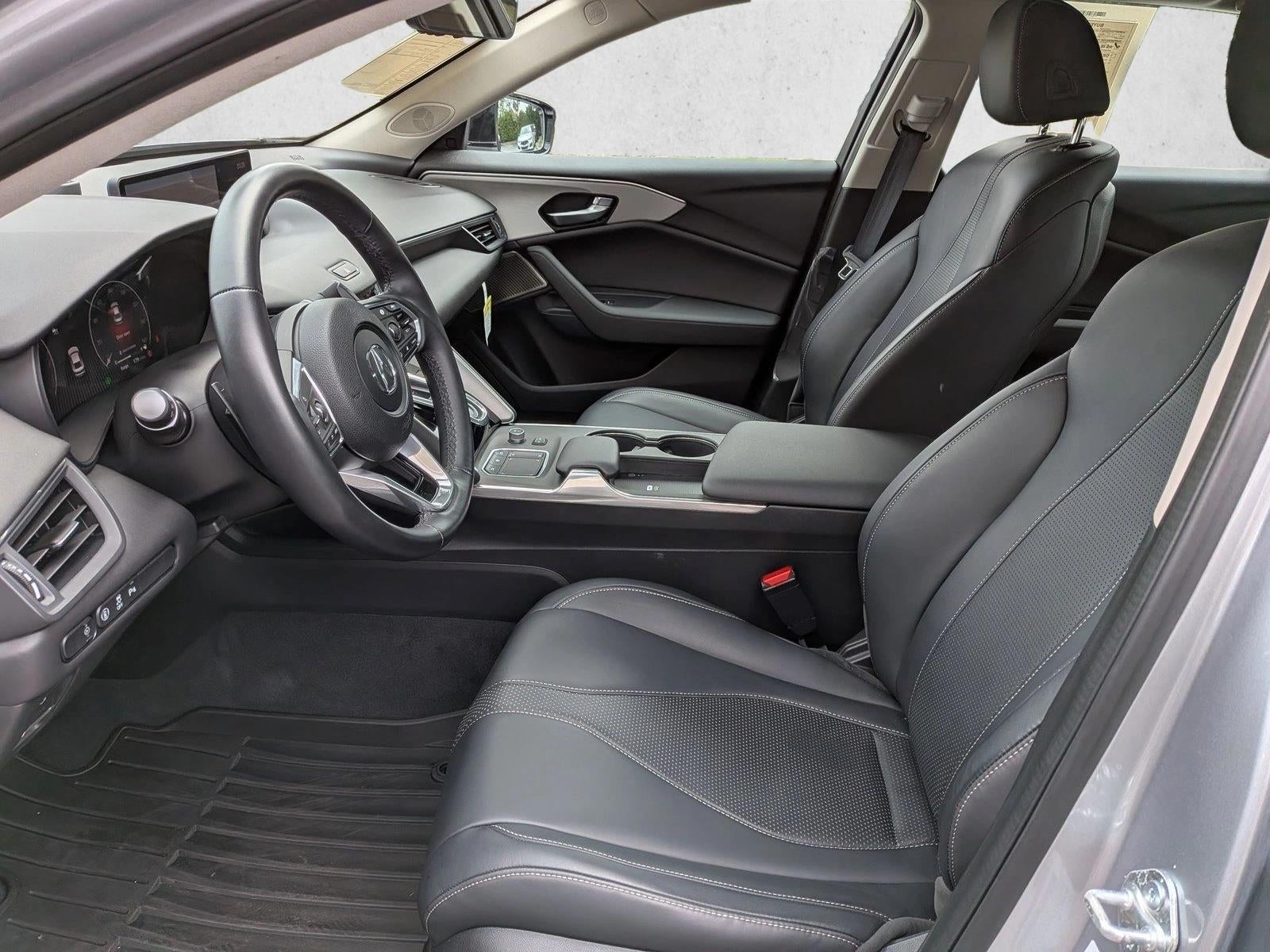 2025 Acura TLX FWD w/Technology Package