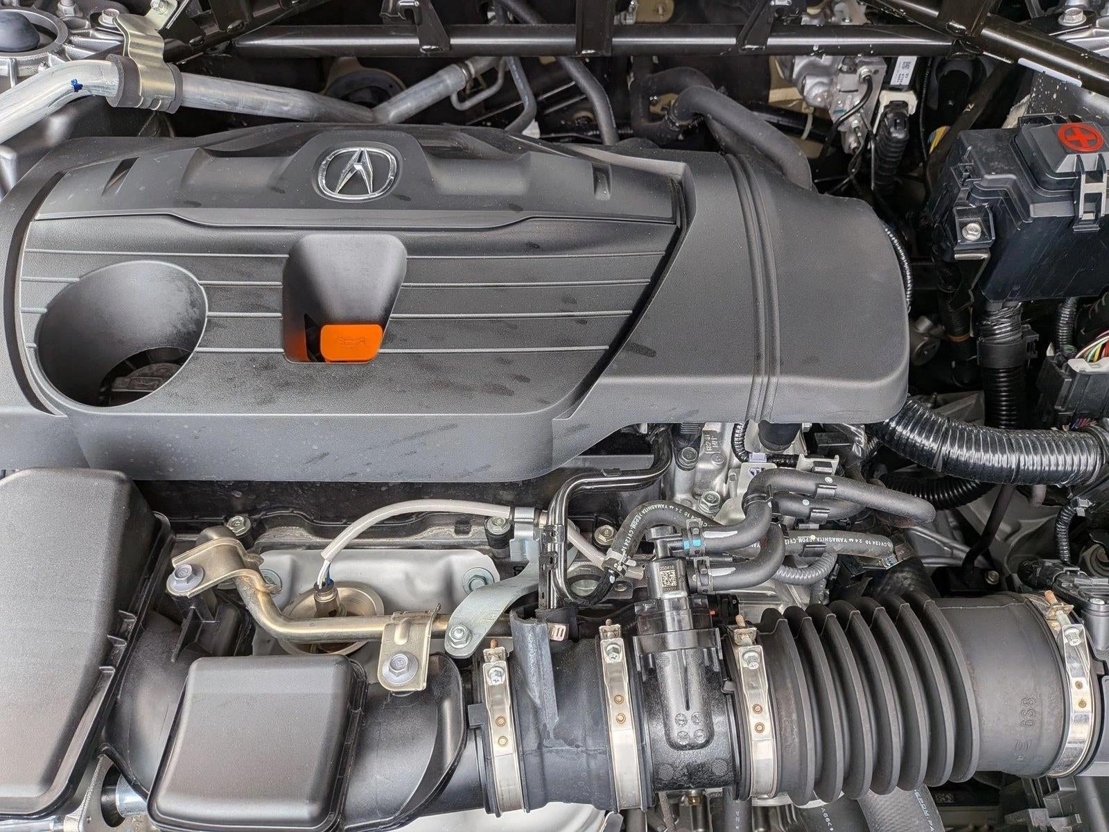 2025 Acura TLX FWD w/Technology Package