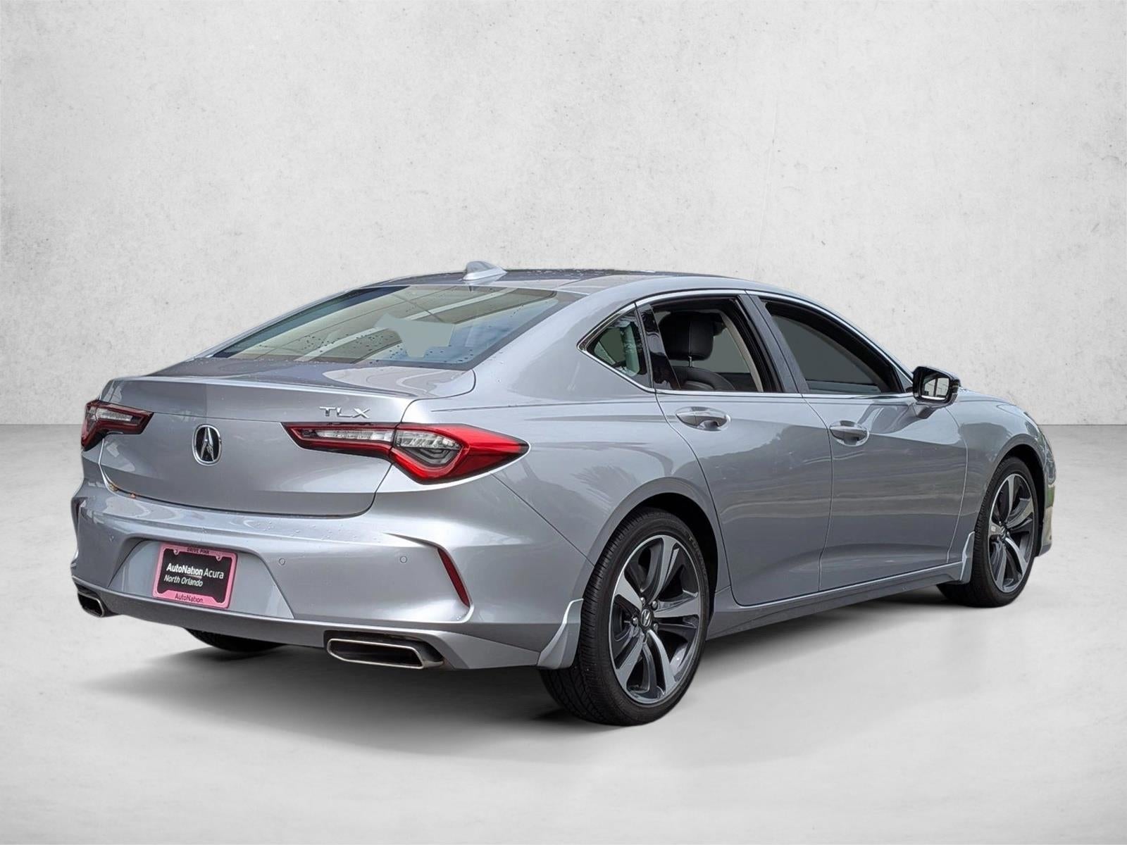 2025 Acura TLX FWD w/Technology Package