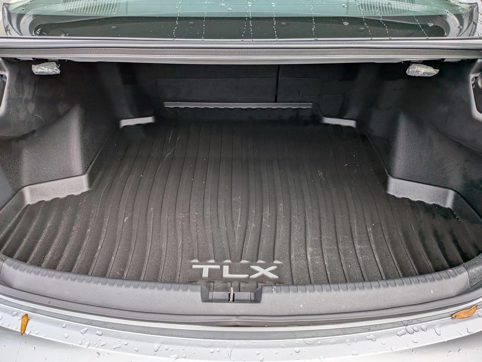 2025 Acura TLX FWD w/Technology Package