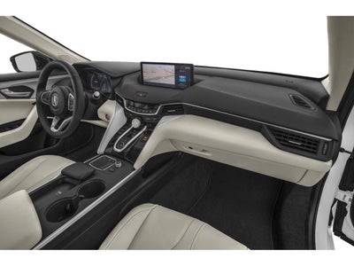 2025 Acura TLX FWD w/Technology Package