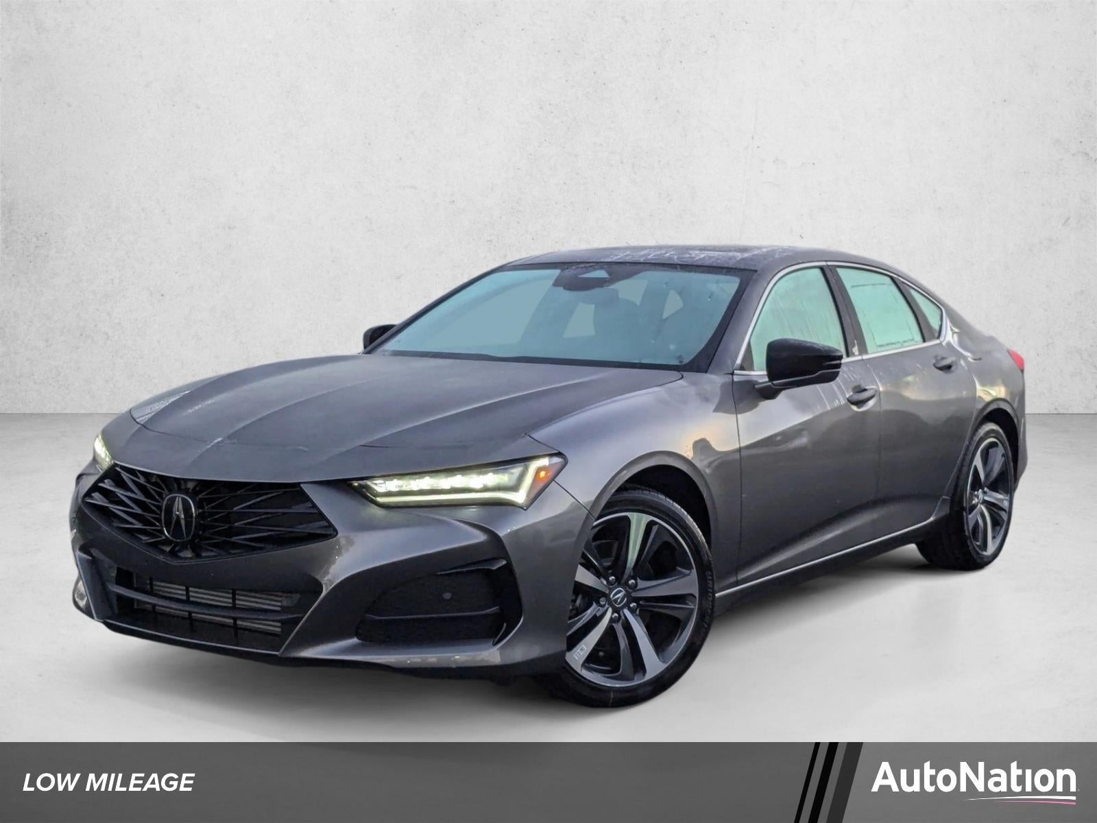 2025 Acura TLX FWD w/Technology Package