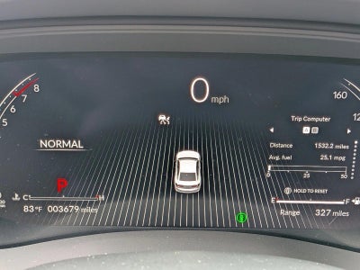 2025 Acura TLX FWD w/Technology Package