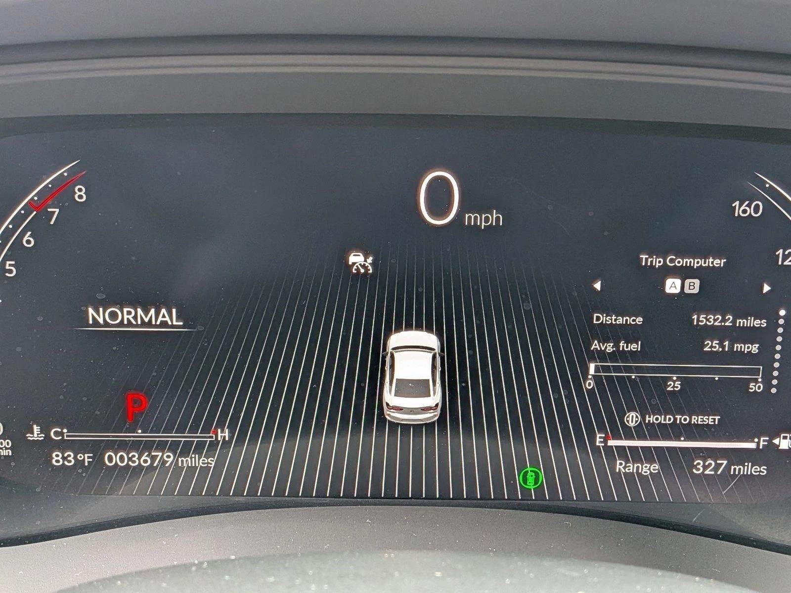 2025 Acura TLX FWD w/Technology Package