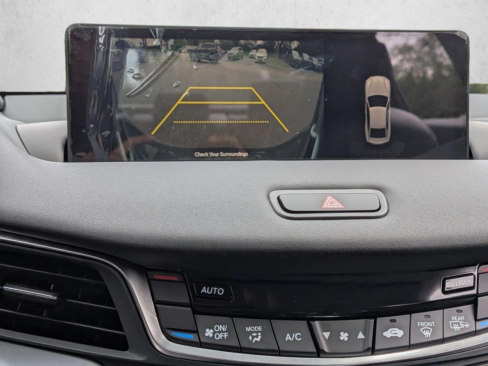 2025 Acura TLX FWD w/Technology Package
