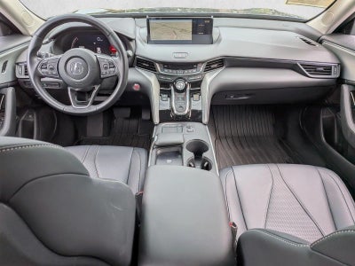 2025 Acura TLX FWD w/Technology Package