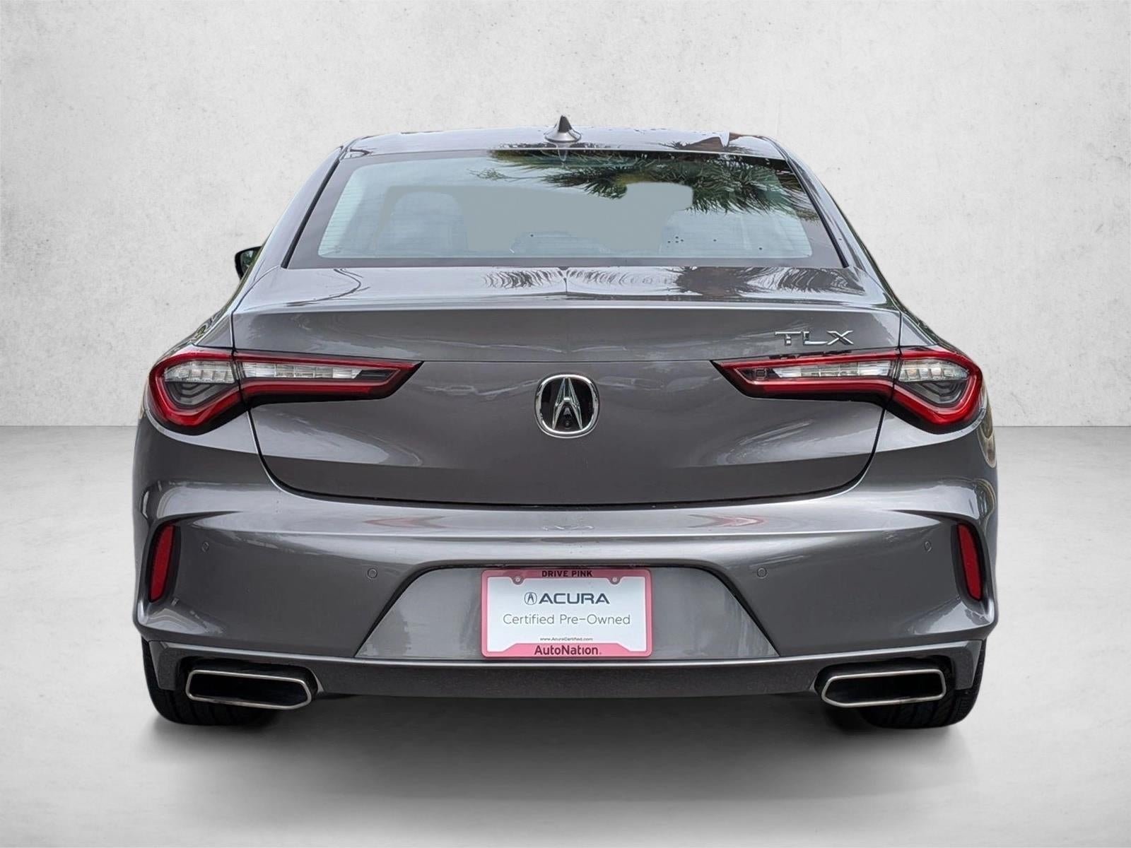 2025 Acura TLX FWD w/Technology Package
