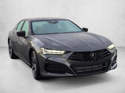 2025 Acura TLX FWD w/Technology Package
