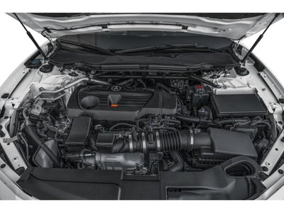 2025 Acura TLX FWD w/Technology Package