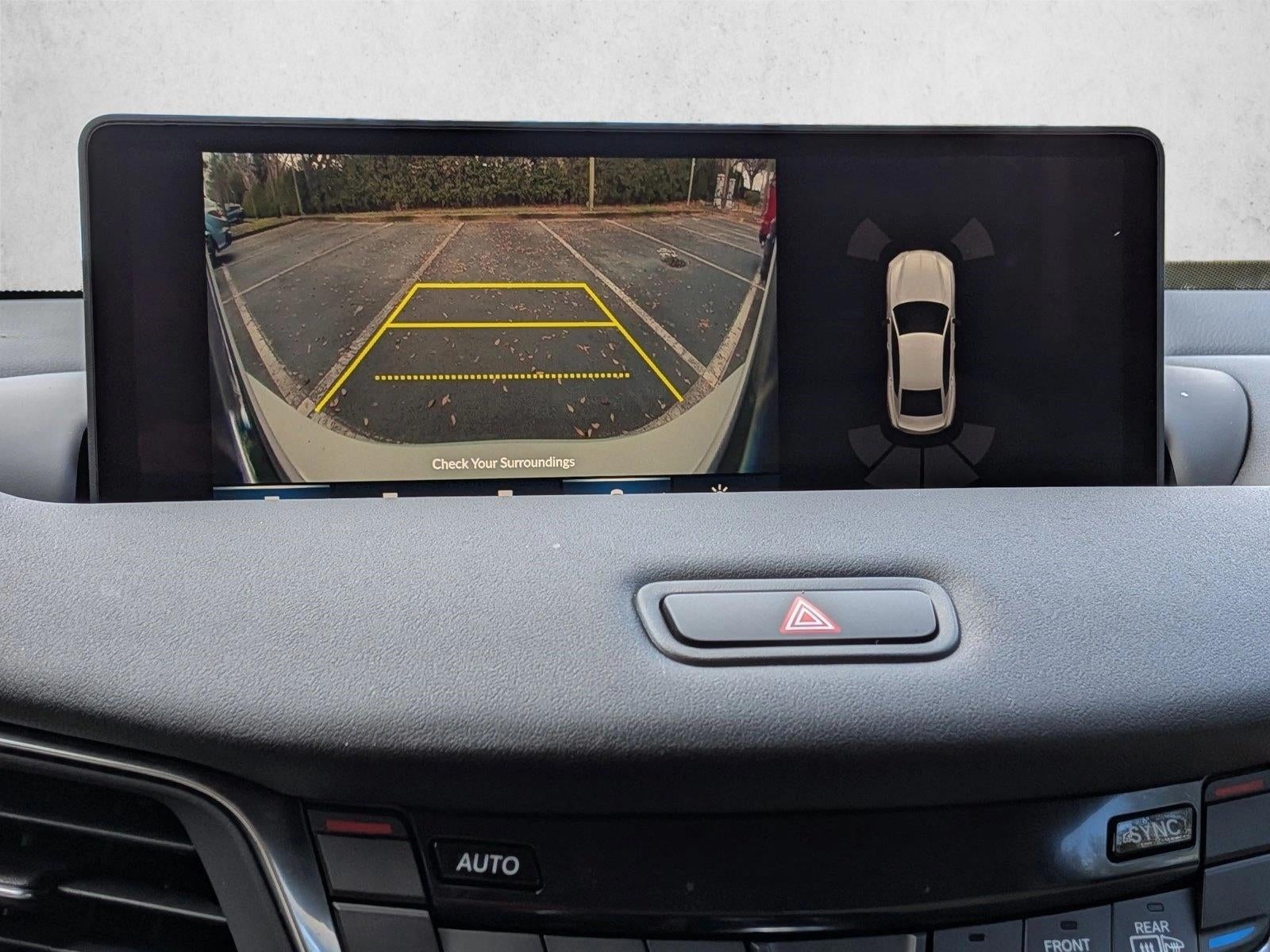 2025 Acura TLX FWD w/Technology Package