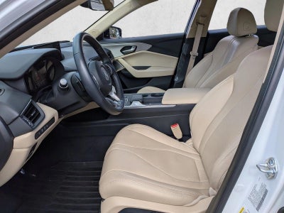 2025 Acura TLX FWD w/Technology Package