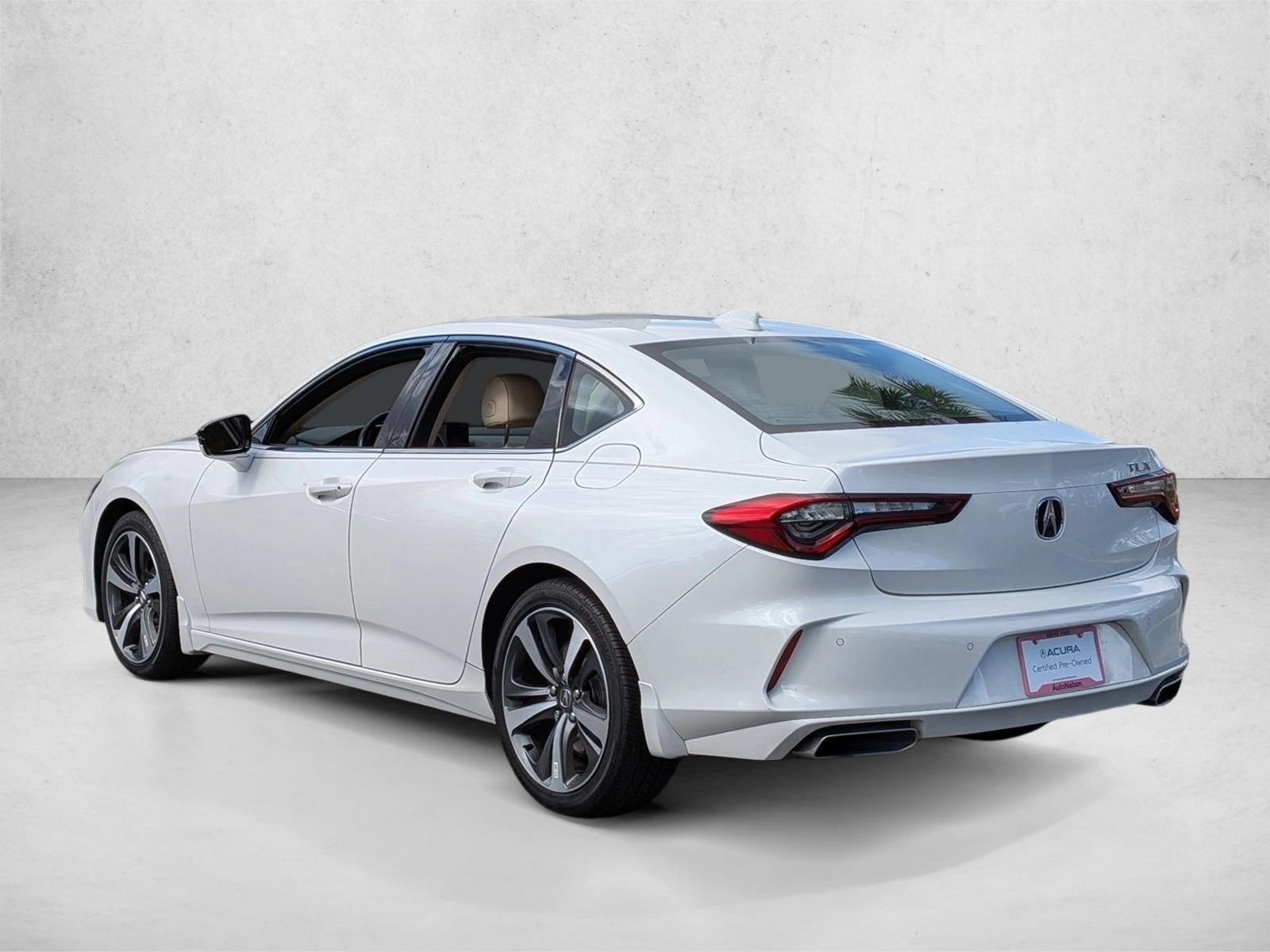 2025 Acura TLX FWD w/Technology Package