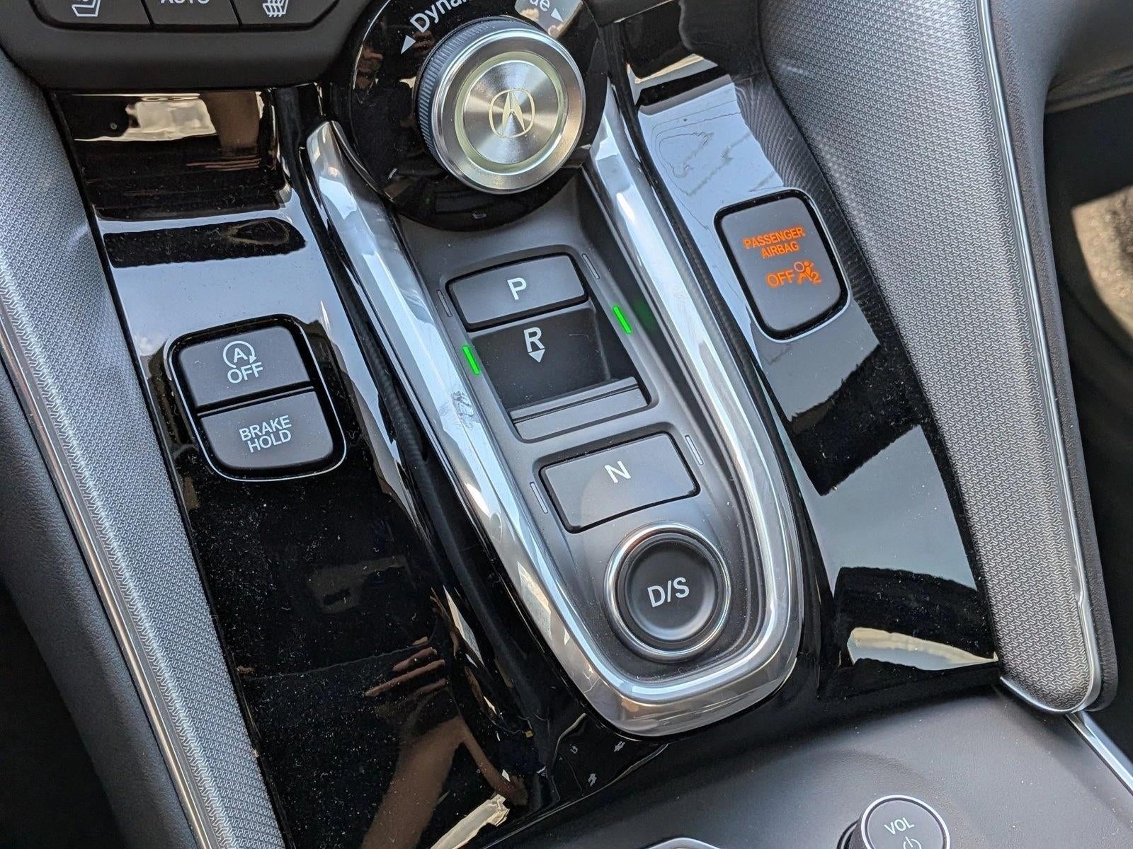 2023 Acura TLX SH-AWD w/A-Spec Package