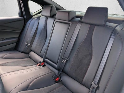 2023 Acura TLX SH-AWD w/A-Spec Package