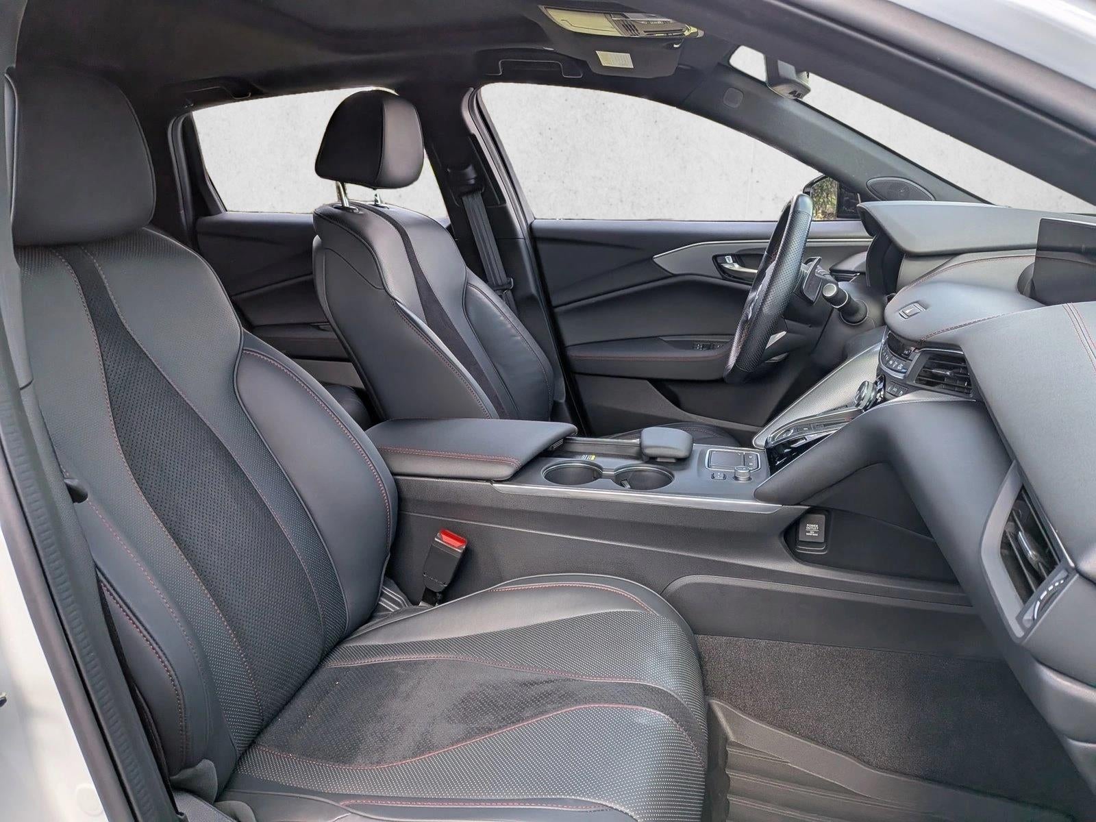 2023 Acura TLX SH-AWD w/A-Spec Package