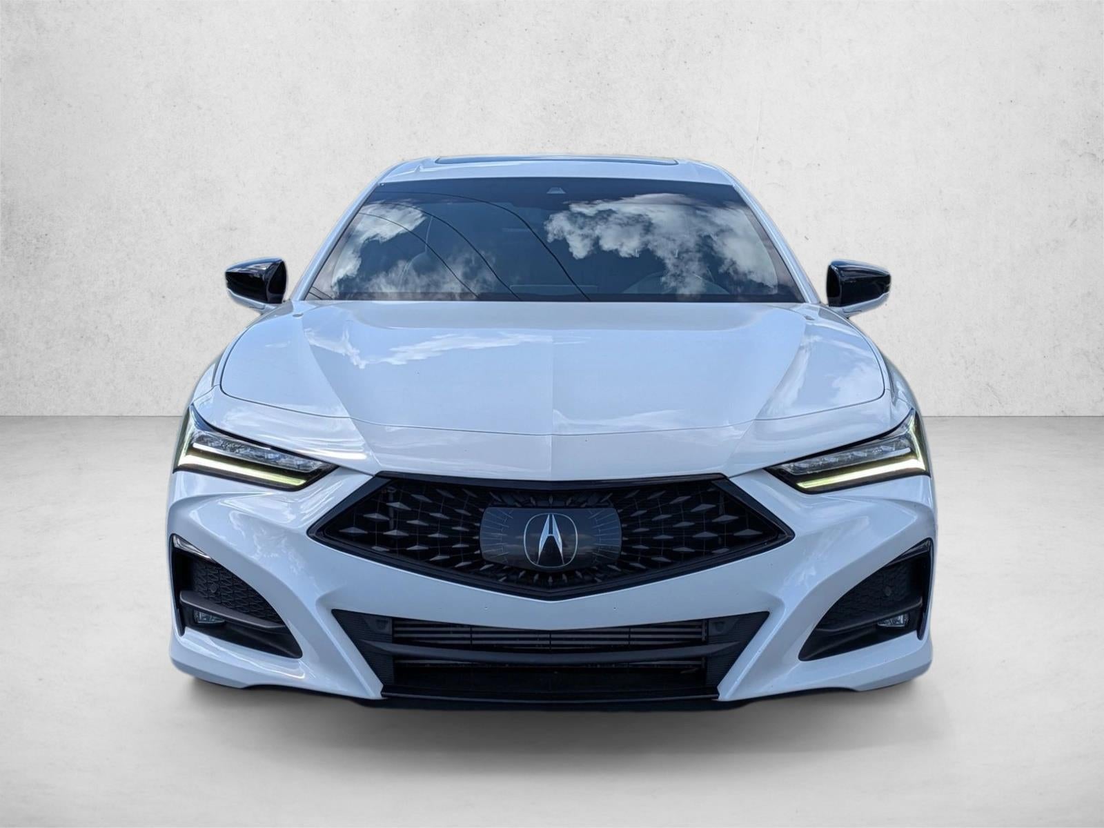 2023 Acura TLX SH-AWD w/A-Spec Package