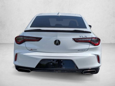 2023 Acura TLX SH-AWD w/A-Spec Package
