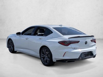 2023 Acura TLX SH-AWD w/A-Spec Package