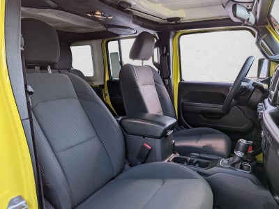2023 Jeep Wrangler Willys 4 Door 4x4