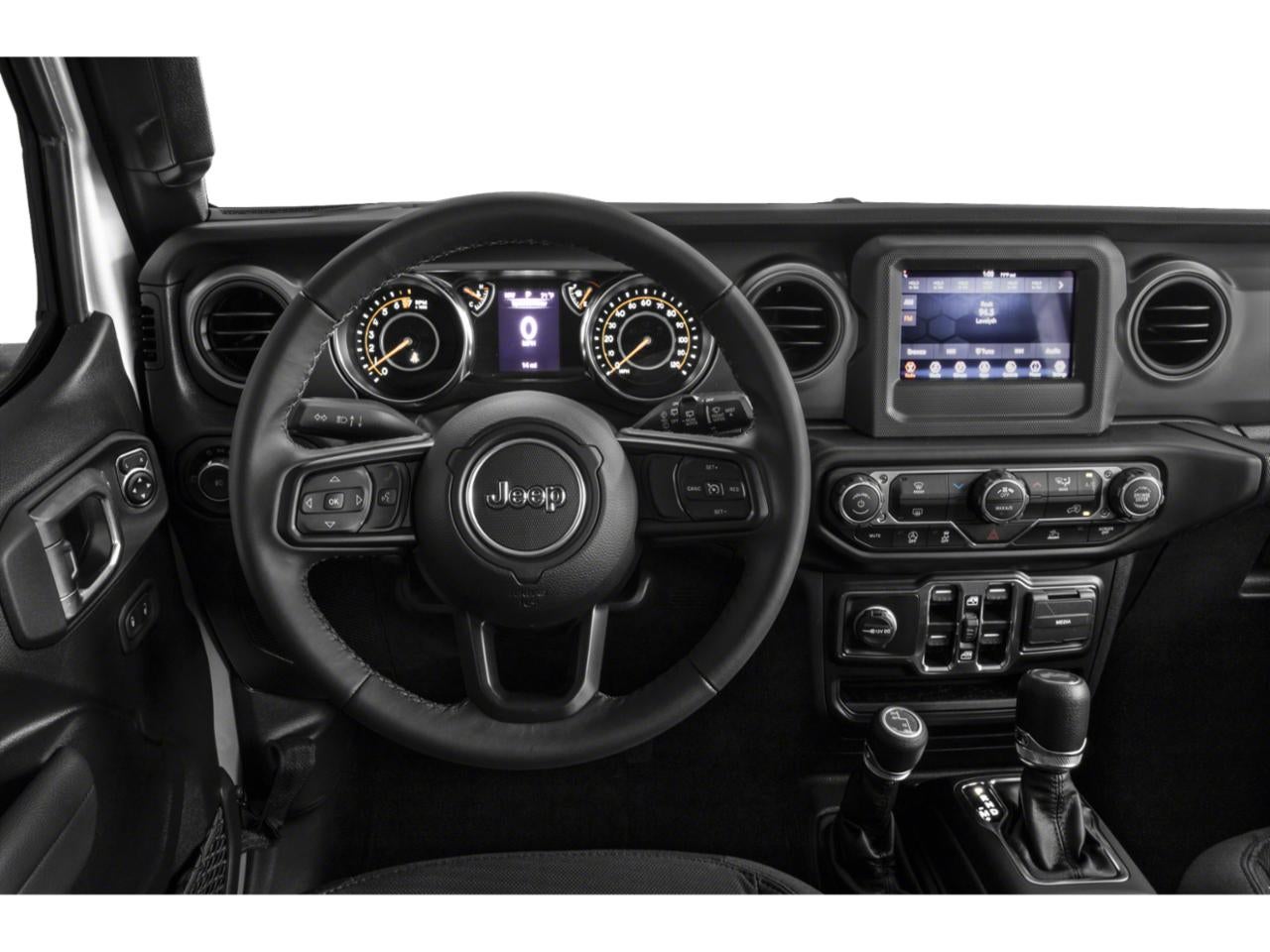 2023 Jeep Wrangler Willys 4 Door 4x4