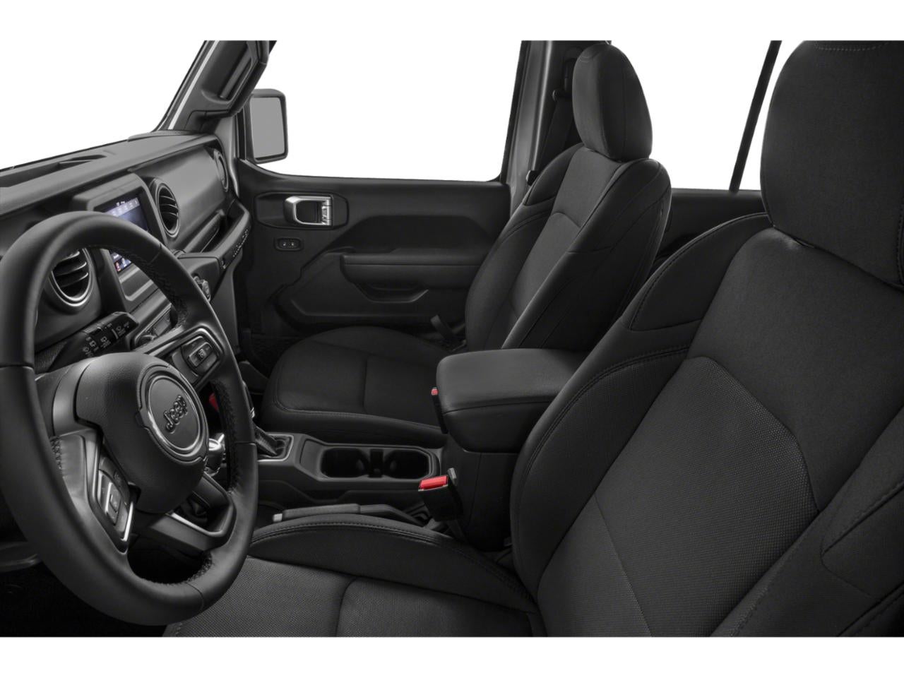 2023 Jeep Wrangler Willys 4 Door 4x4