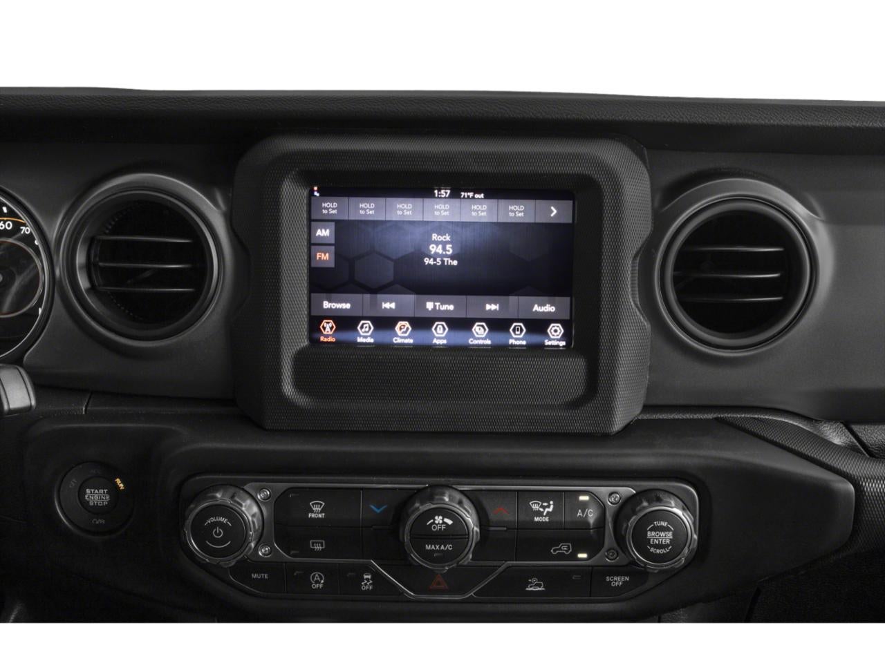 2023 Jeep Wrangler Willys 4 Door 4x4
