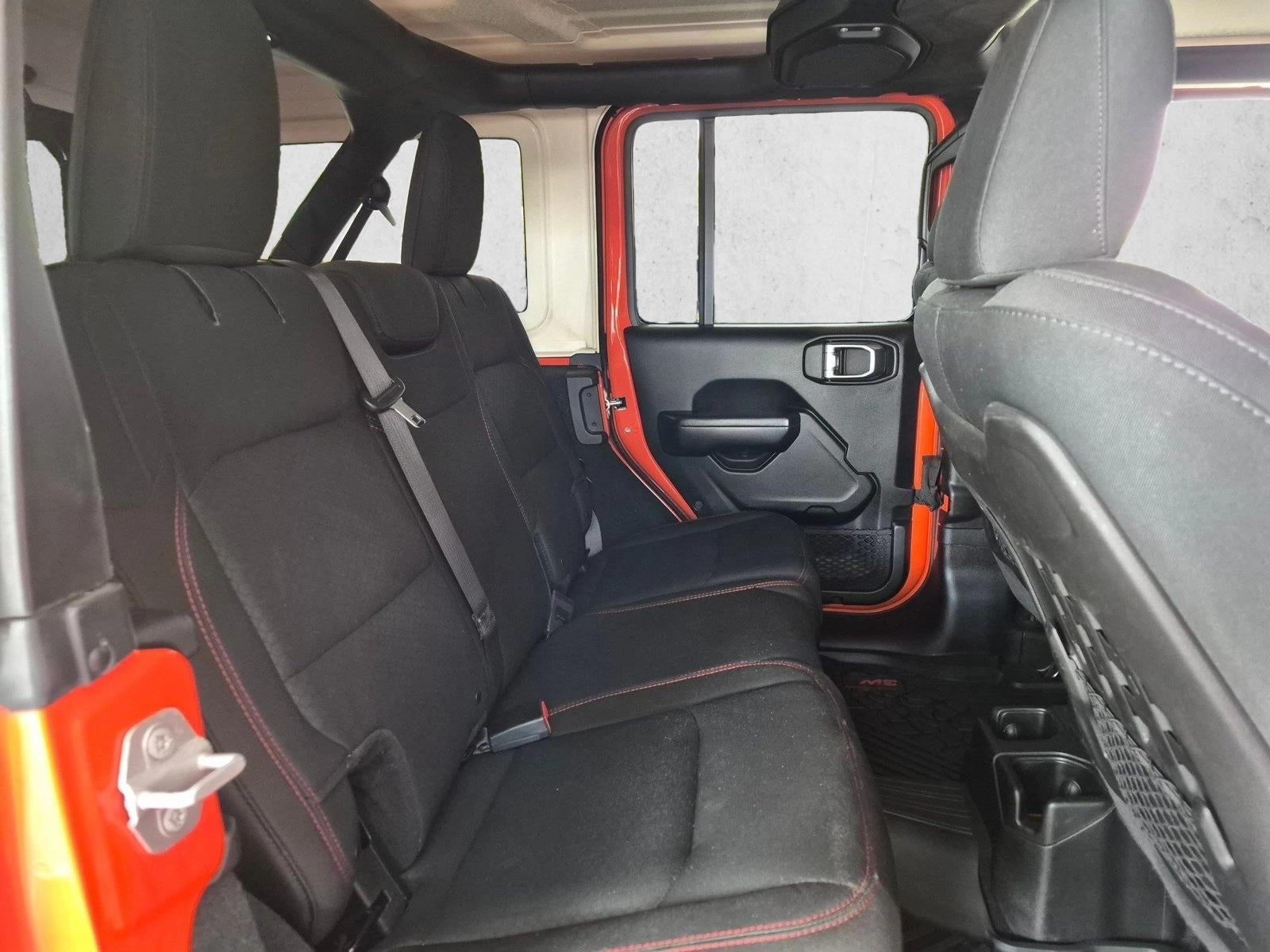 2018 Jeep Wrangler Unlimited Rubicon 4x4