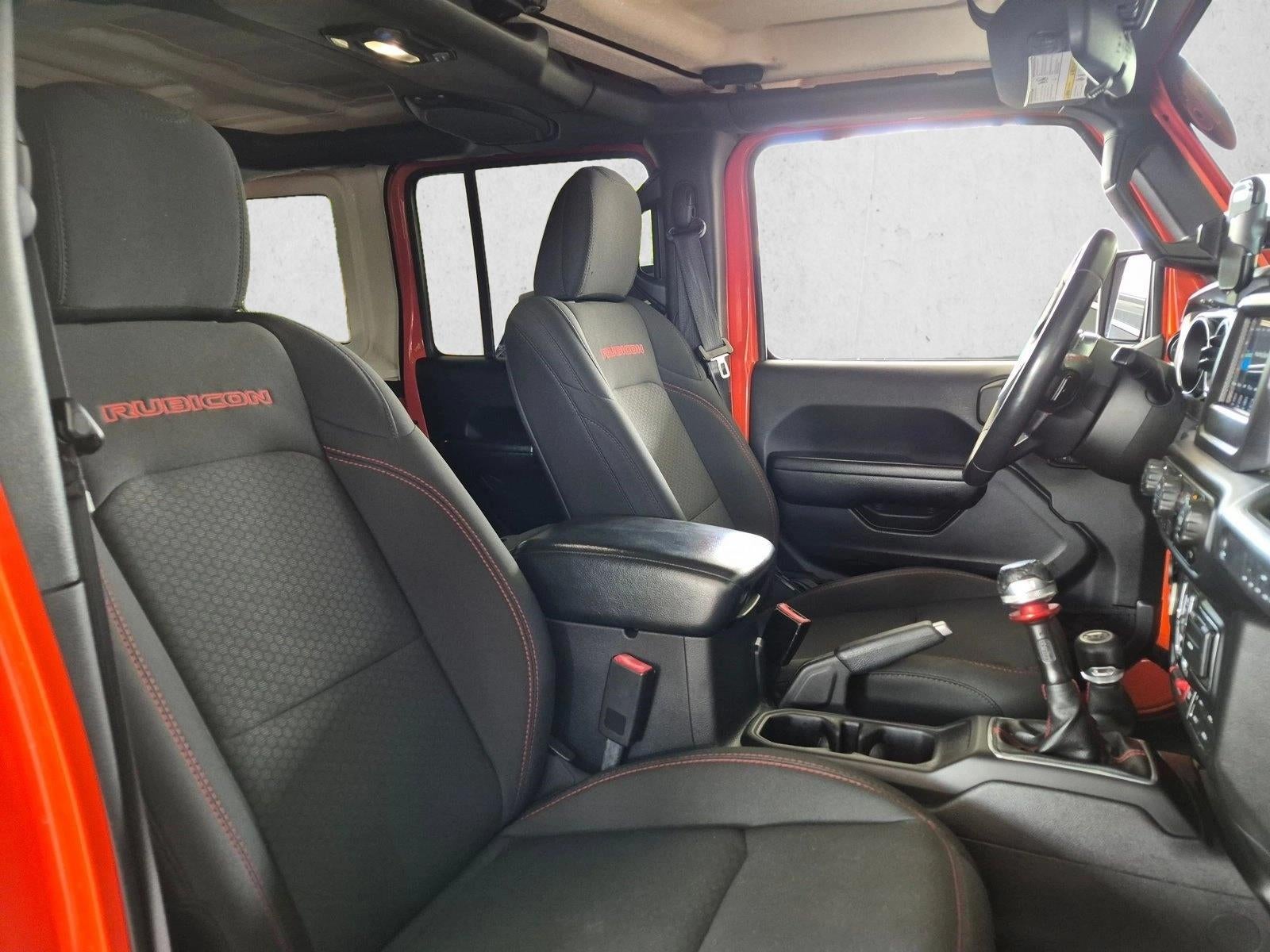 2018 Jeep Wrangler Unlimited Rubicon 4x4