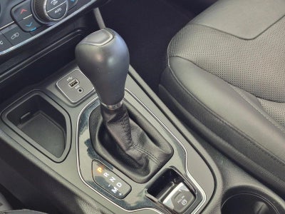 2019 Jeep Cherokee Limited FWD