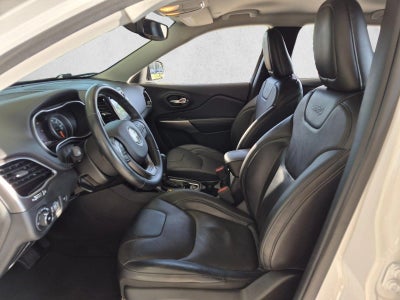 2019 Jeep Cherokee Limited FWD