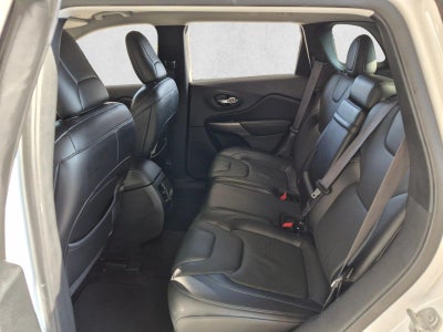 2019 Jeep Cherokee Limited FWD