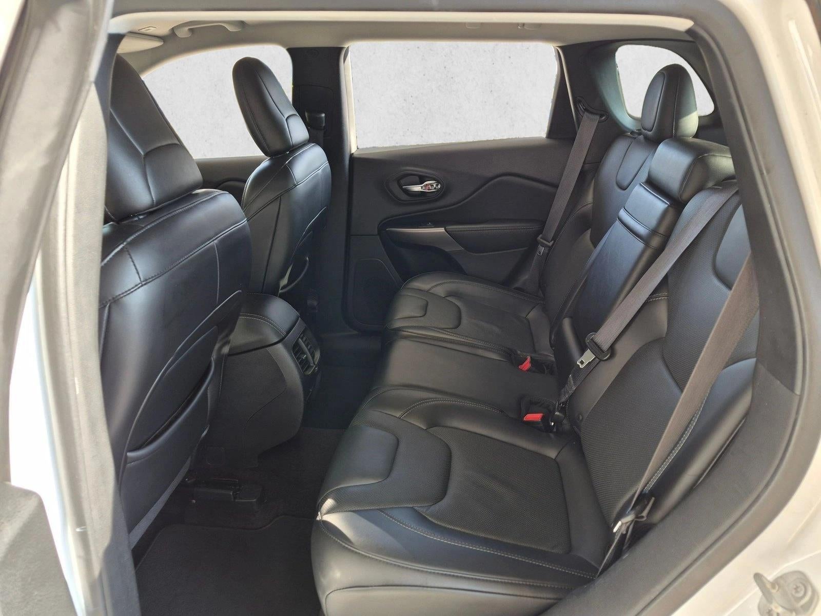 2019 Jeep Cherokee Limited FWD