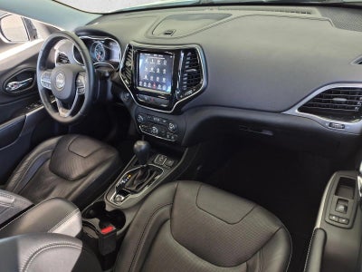 2019 Jeep Cherokee Limited FWD