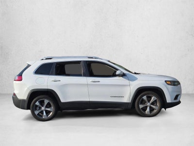 2019 Jeep Cherokee Limited FWD