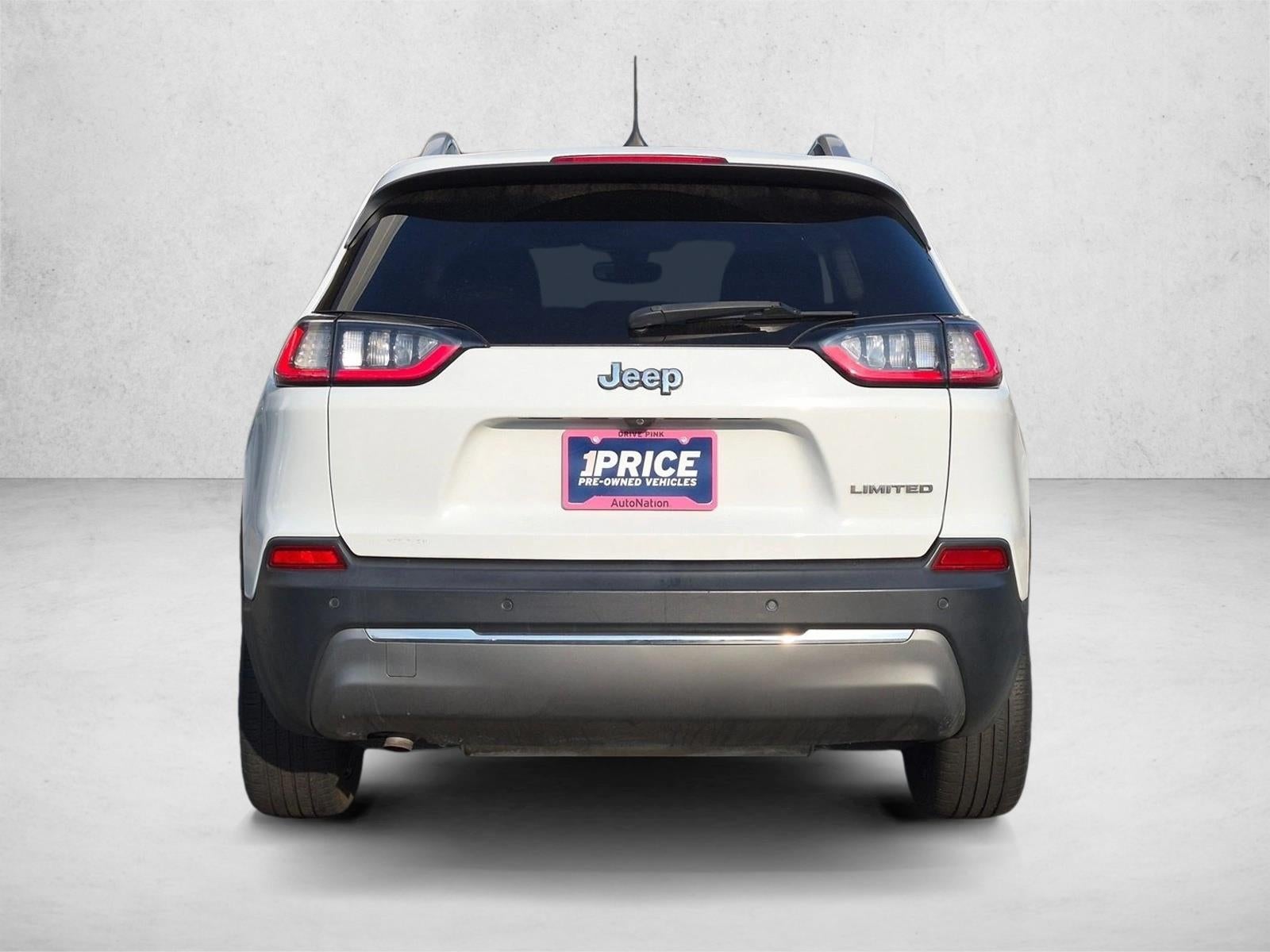 2019 Jeep Cherokee Limited FWD