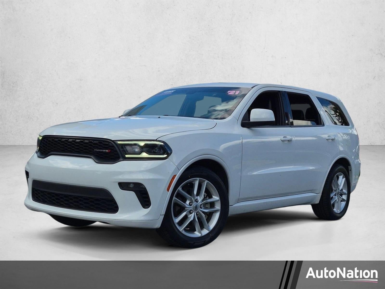 2021 Dodge Durango GT