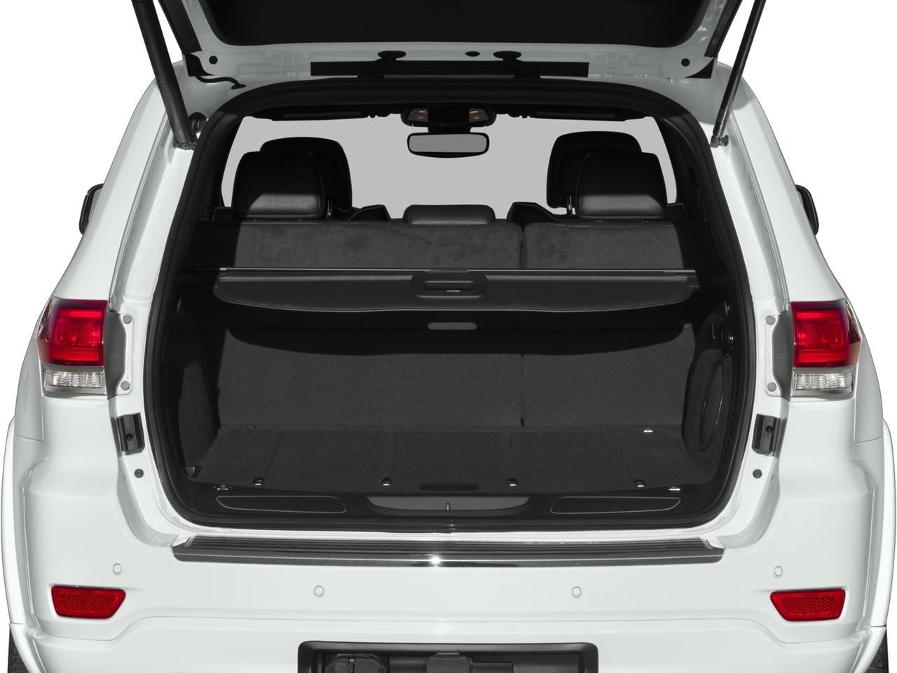 2017 Jeep Grand Cherokee Overland 4x2