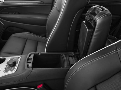 2017 Jeep Grand Cherokee Overland 4x2