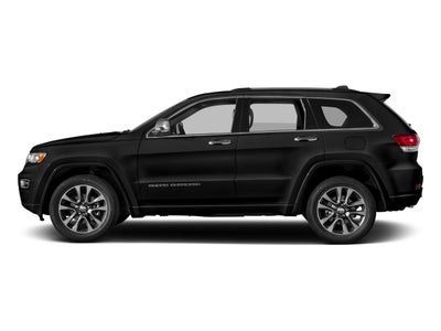2017 Jeep Grand Cherokee Overland 4x2