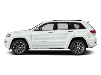 2017 Jeep Grand Cherokee Overland 4x2