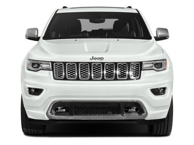 2017 Jeep Grand Cherokee Overland 4x2