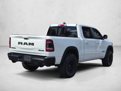 2019 RAM 1500 Rebel 4x4 Crew Cab 5'7" Box