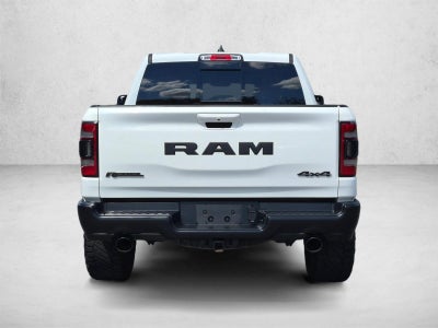 2019 RAM 1500 Rebel 4x4 Crew Cab 5'7" Box