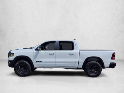 2019 RAM 1500 Rebel 4x4 Crew Cab 5'7" Box