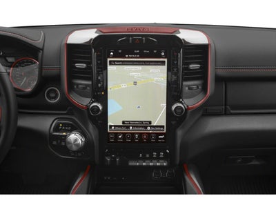 2019 RAM 1500 Rebel 4x4 Crew Cab 5'7" Box