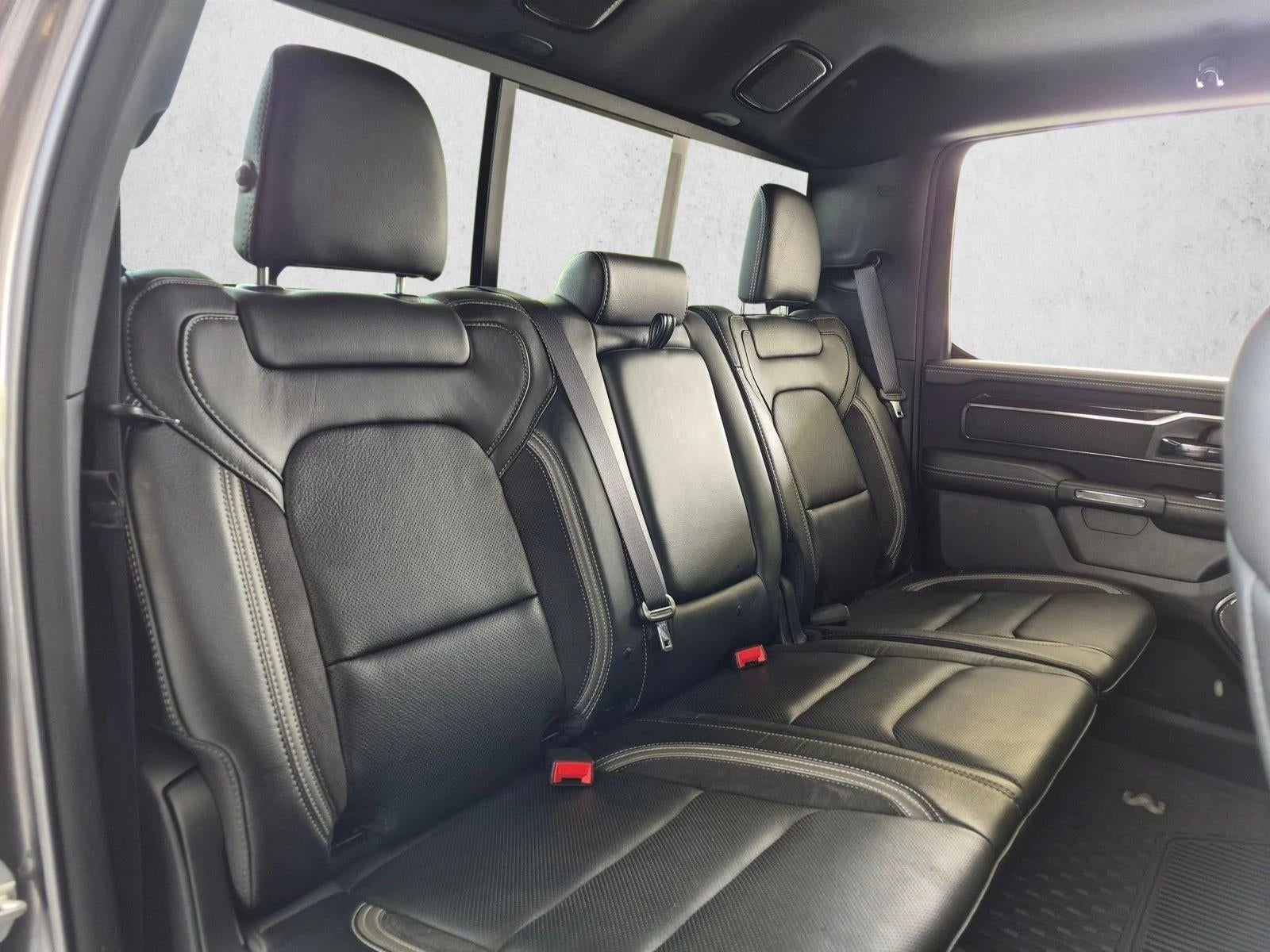 2021 RAM 1500 TRX 4x4 Crew Cab 5'7" Box