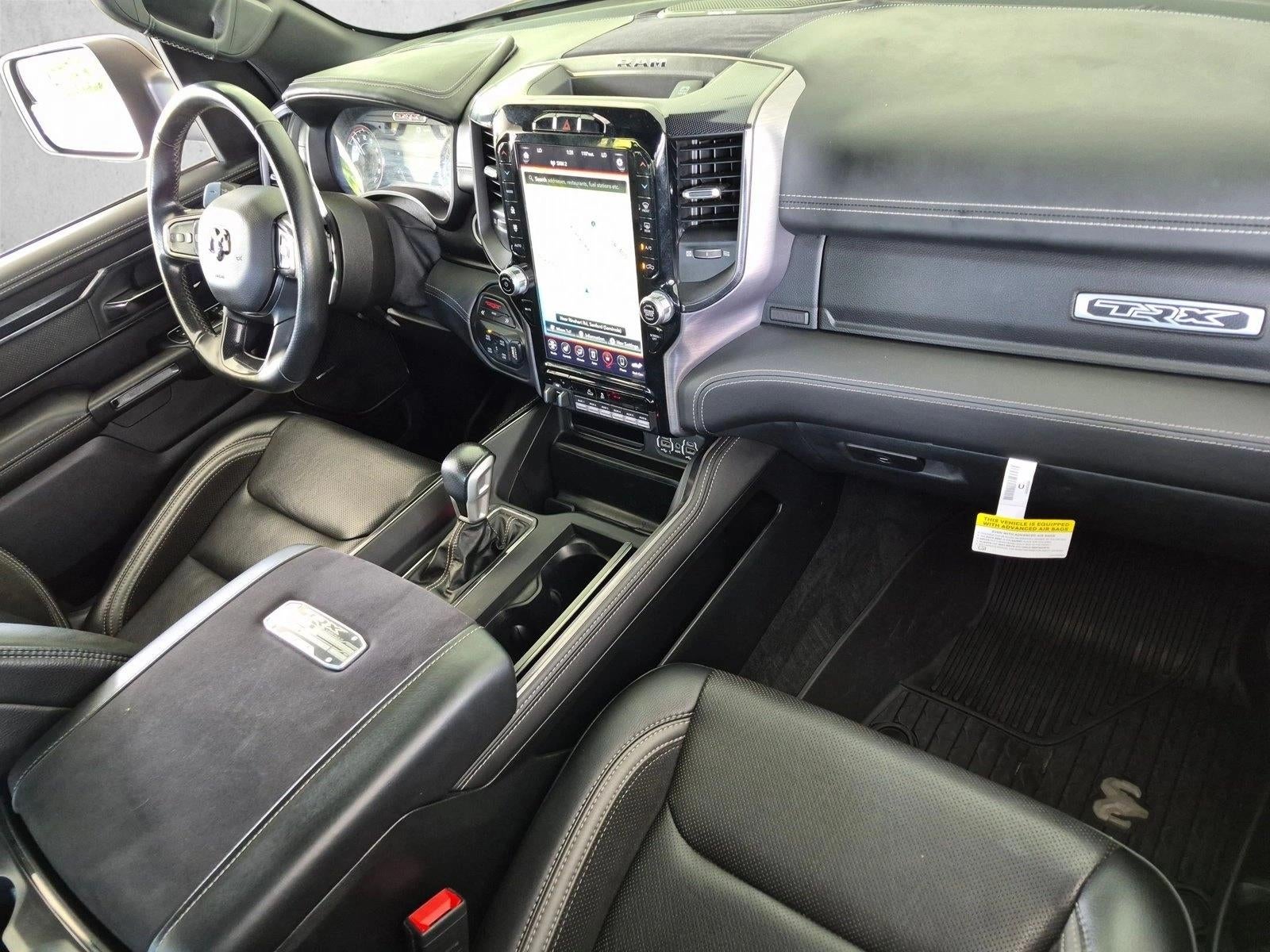 2021 RAM 1500 TRX 4x4 Crew Cab 5'7" Box