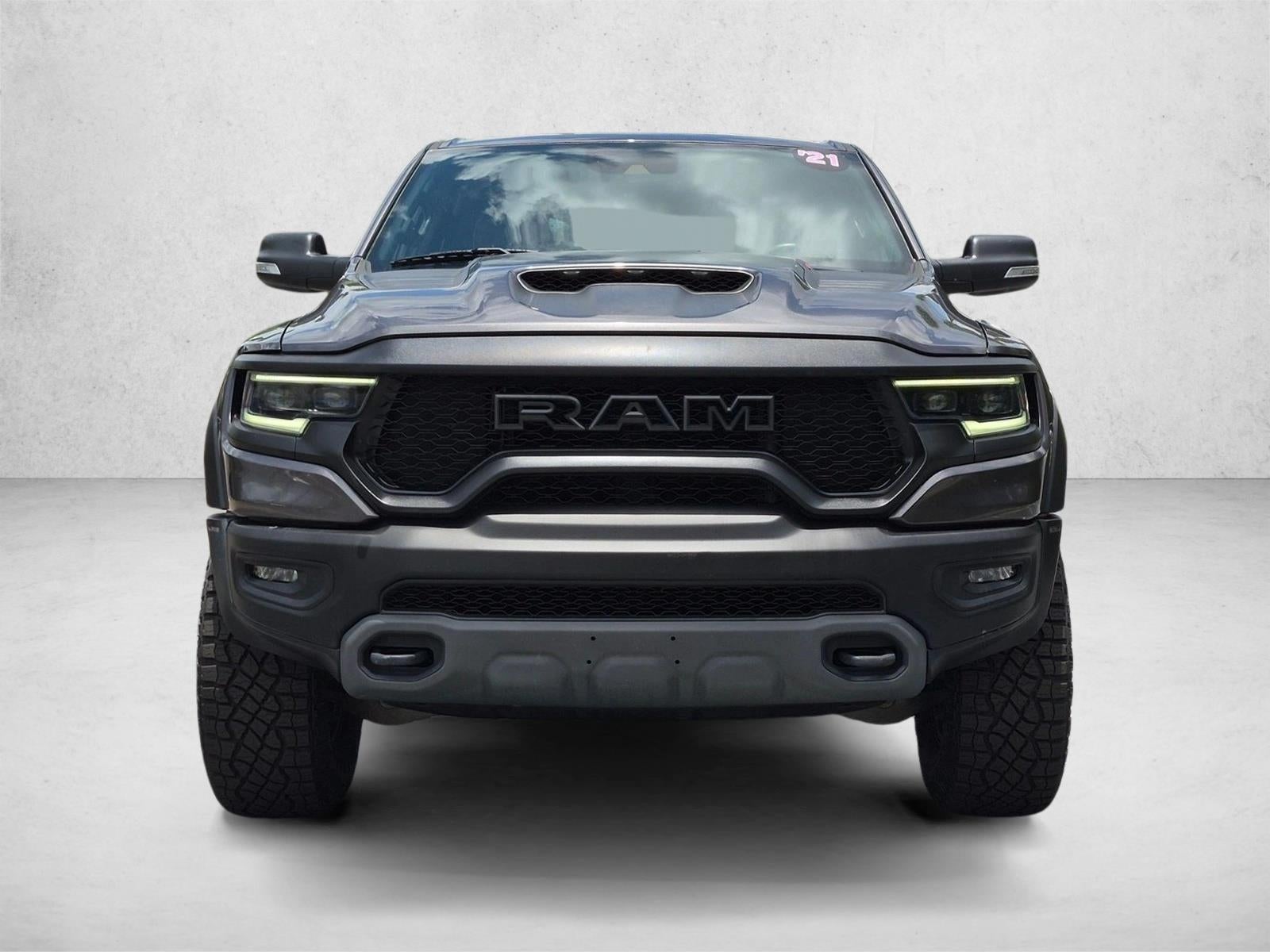 2021 RAM 1500 TRX 4x4 Crew Cab 5'7" Box