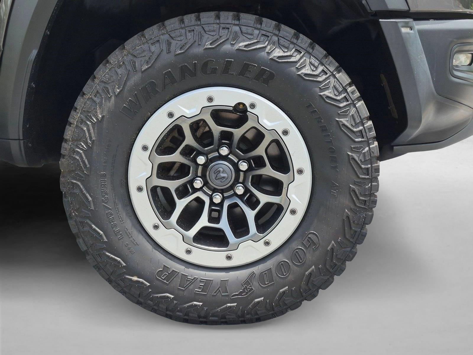 2021 RAM 1500 TRX 4x4 Crew Cab 5'7" Box